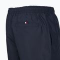 Pantaloncini da bagno Tommy Hilfiger Medium Drawstring desert sky da uomo 4