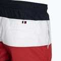 Pantaloncini da bagno Tommy Hilfiger da uomo con coulisse media Bold Flag desert sky 3