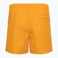 Tommy Hilfiger pantaloncini da bagno SF Medium Drawstring Stampa reattiva monogramma Rich Ochre 2
