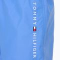 Pantaloncini da bagno Tommy Hilfiger Medium Drawstring blue spell da uomo 3