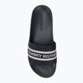 Tommy Hilfiger infradito donna Poolslide Con Fettuccia blu spaziale 6