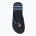 Tommy Hilfiger Uomo Sporty Beach Sandal dessert sky infradito 6