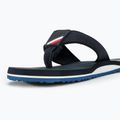 Tommy Hilfiger Uomo Sporty Beach Sandal dessert sky infradito 8