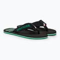 Tommy Hilfiger Sporty Beach Sandal uomo nero infradito 4