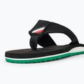 Tommy Hilfiger Sporty Beach Sandal uomo nero infradito 8