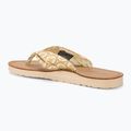 Tommy Hilfiger Emblem Elevated Beach Sandal AEF infradito donna in calico 3