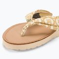 Tommy Hilfiger Emblem Elevated Beach Sandal AEF infradito donna in calico 7