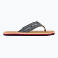 Tommy Hilfiger Cork Beach Sandal uomo infradito desert sky 2