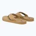 Infradito Tommy Jeans Elevated da uomo sabbia fulva 3