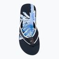 Tommy Hilfiger Palm Print Beach Sandal Uomo infradito desert sky 5