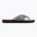 Tommy Hilfiger infradito donna Emblem Elevated Beach Sandal spazio blu 2