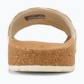 Tommy Hilfiger donna Emblem Cork Slide infradito in calico 6
