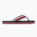 Tommy Hilfiger Massage Footbed Oly Beach Sandal Uomo infradito desert sky 2
