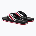 Tommy Hilfiger Massage Footbed Oly Beach Sandal Uomo infradito desert sky 3