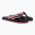 Tommy Hilfiger Massage Footbed Oly Beach Sandal Uomo infradito desert sky 4