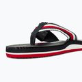 Tommy Hilfiger Massage Footbed Oly Beach Sandal Uomo infradito desert sky 8
