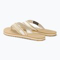 Infradito Tommy Hilfiger donna Beach Sandal harvest wheat 3