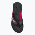 Tommy Hilfiger Comfort Beach Sandal DW5 desert sky infradito da uomo 6