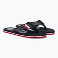 Tommy Hilfiger Uomo Rwb Sandalo da spiaggia imbottito DW5 infradito desert sky 4