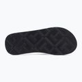 Tommy Hilfiger Massage Footbed Oly Beach Sandal Uomo infradito argento antico 4