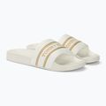 Tommy Hilfiger infradito donna Poolslide Con Fettuccia ecru 4