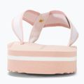 Tommy Hilfiger donna Webbing Pool Slide 0LA infradito ecru/rosa 7