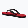 Tommy Hilfiger Uomo Sandalo da spiaggia in gomma nero 3