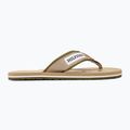 Tommy Hilfiger Patch Beach Sandal beige infradito da uomo 2