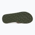 Tommy Hilfiger Patch Beach Sandal beige infradito da uomo 4