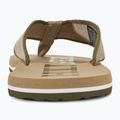Tommy Hilfiger Patch Beach Sandal beige infradito da uomo 6