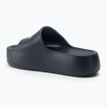 Tommy Jeans Donna Chunky Flatform Slide infradito dark night navy 3