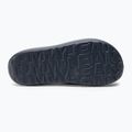 Tommy Jeans Donna Chunky Flatform Slide infradito dark night navy 4