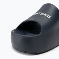 Tommy Jeans Donna Chunky Flatform Slide infradito dark night navy 7