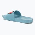 Tommy Jeans Pool Slide Ess blu grattacielo infradito da uomo 3