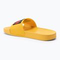 Infradito Tommy Jeans Pool Slide Ess giallo caldo da uomo 3