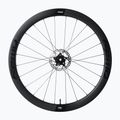 FFWD Tyro 2.0 FCC SP 24H/24H DBCL 12 mm TA 11SP Shimano ruote da bicicletta nere 2