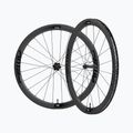 FFWD Tyro 2.0 FCC SP 20H/24H RB Shimano ruote da bicicletta nere 2