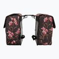 FastRider Nyla Borsa doppia per bicicletta Trend 32 l flourish 2