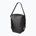 AGU Clean Borsa da bicicletta singola Click'nGo M 17 l nero 2