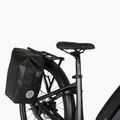 AGU Clean Borsa da bicicletta singola Click'nGo M 17 l nero 5