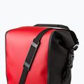 AGU Clean Borsa singola per bicicletta Click'nGo M 17 l rosso 2