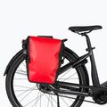 AGU Clean Borsa singola per bicicletta Click'nGo M 17 l rosso 4
