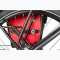 AGU Clean Borsa singola per bicicletta Click'nGo M 17 l rosso 8
