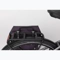 AGU Clean Borsa singola per bicicletta Click'nGo M 17 l velluto viola 8