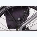 AGU Clean Borsa singola per bicicletta Click'nGo M 17 l velluto viola 9