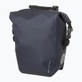 AGU Clean Borsa per bicicletta singola Click'nGo M 17 l marina profonda