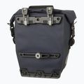 AGU Clean Borsa per bicicletta singola Click'nGo M 17 l marina profonda 2