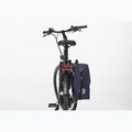 AGU Clean Borsa per bicicletta singola Click'nGo M 17 l marina profonda 7