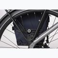 AGU Clean Borsa per bicicletta singola Click'nGo M 17 l marina profonda 9
