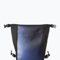 AGU Clean Borsa da bicicletta singola Click'nGo M 17 l blu sfumato 3